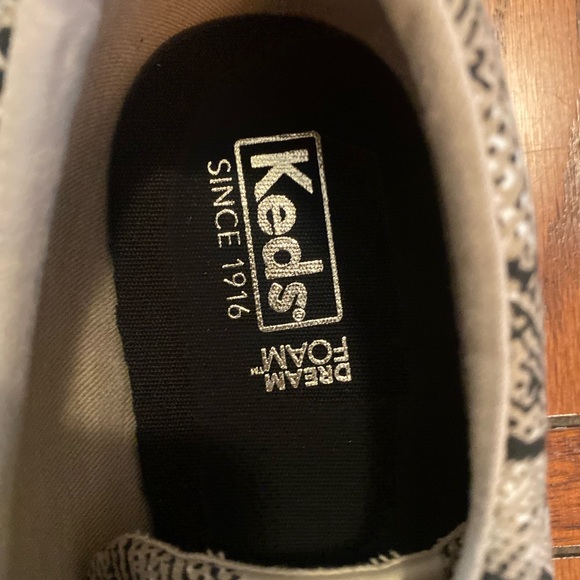 Keds Snake Print Sneakers - Picture 5 of 6